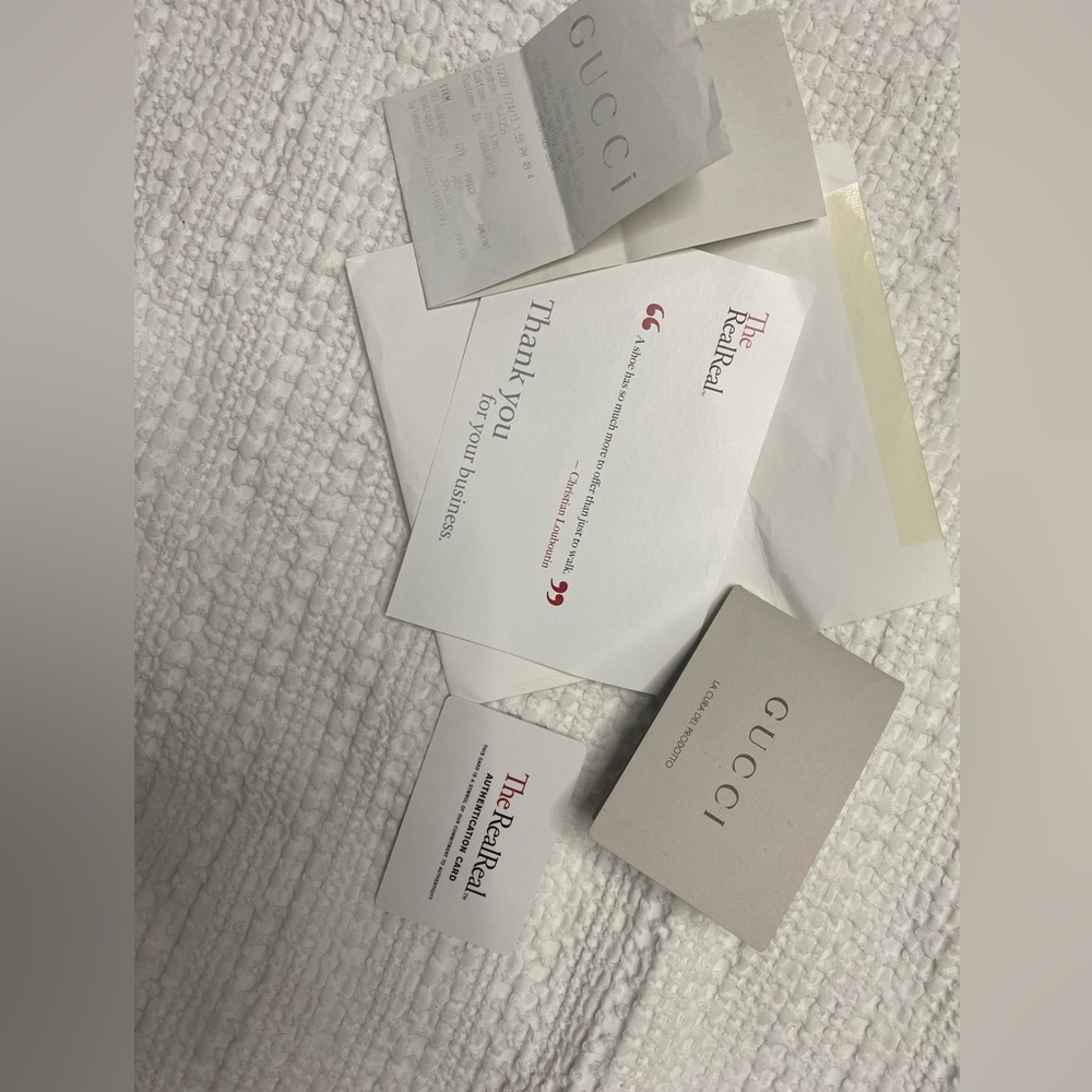 Fantastic vintage Gucci - Picture 6 of 6